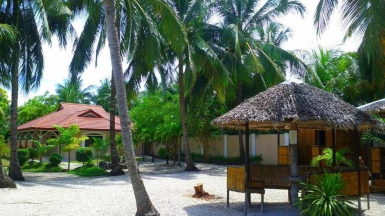 Reddoorz @ Luzmin Bh Lodging House Oslob Exterior foto